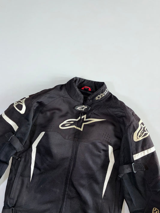 Alpinestars Mesh (Padded) Textile Riding Jacket (M)