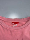 Puma | Pink Graphic Sweatshirt | (S)