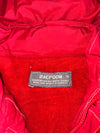 Ferrari Red Racing Puffer Jacket (S)