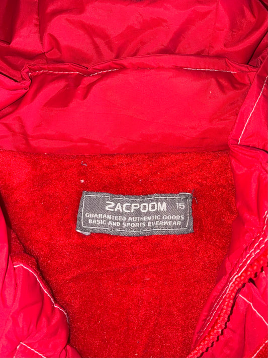 Ferrari Red Racing Puffer Jacket (S)