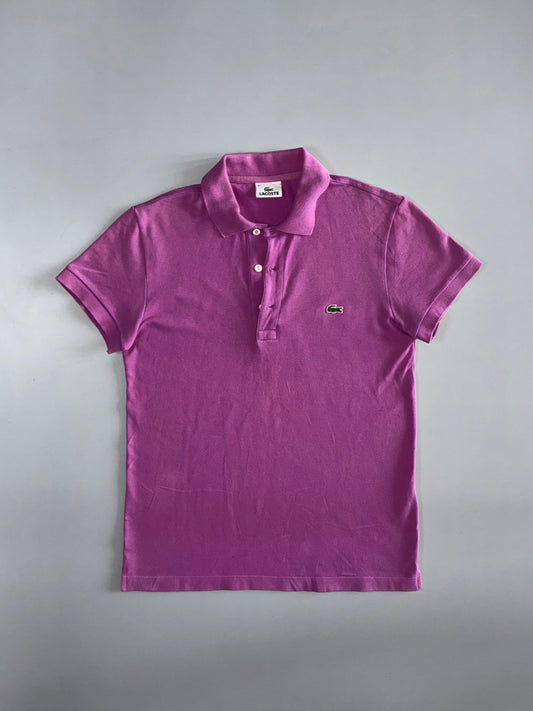 Lacoste | Classic Piqué Polo | Magenta Purple (S/M)