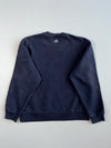 Vintage Y2K Adidas Embroidered Box Logo Crewneck Sweatshirt (Xl)