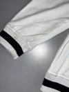Ecko Unltd White Zip Track Jacket (L)