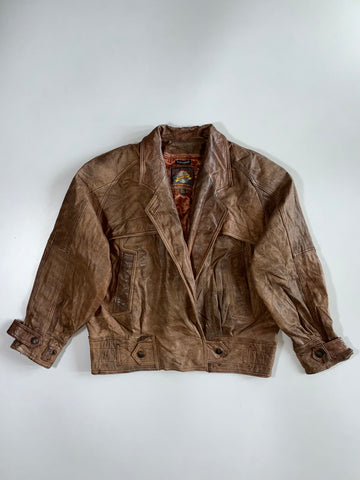 Wilsons Premium Original Pure Leather Jacket (L)