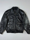 Moores Premium Original Leather Jacket (XL/2XL)
