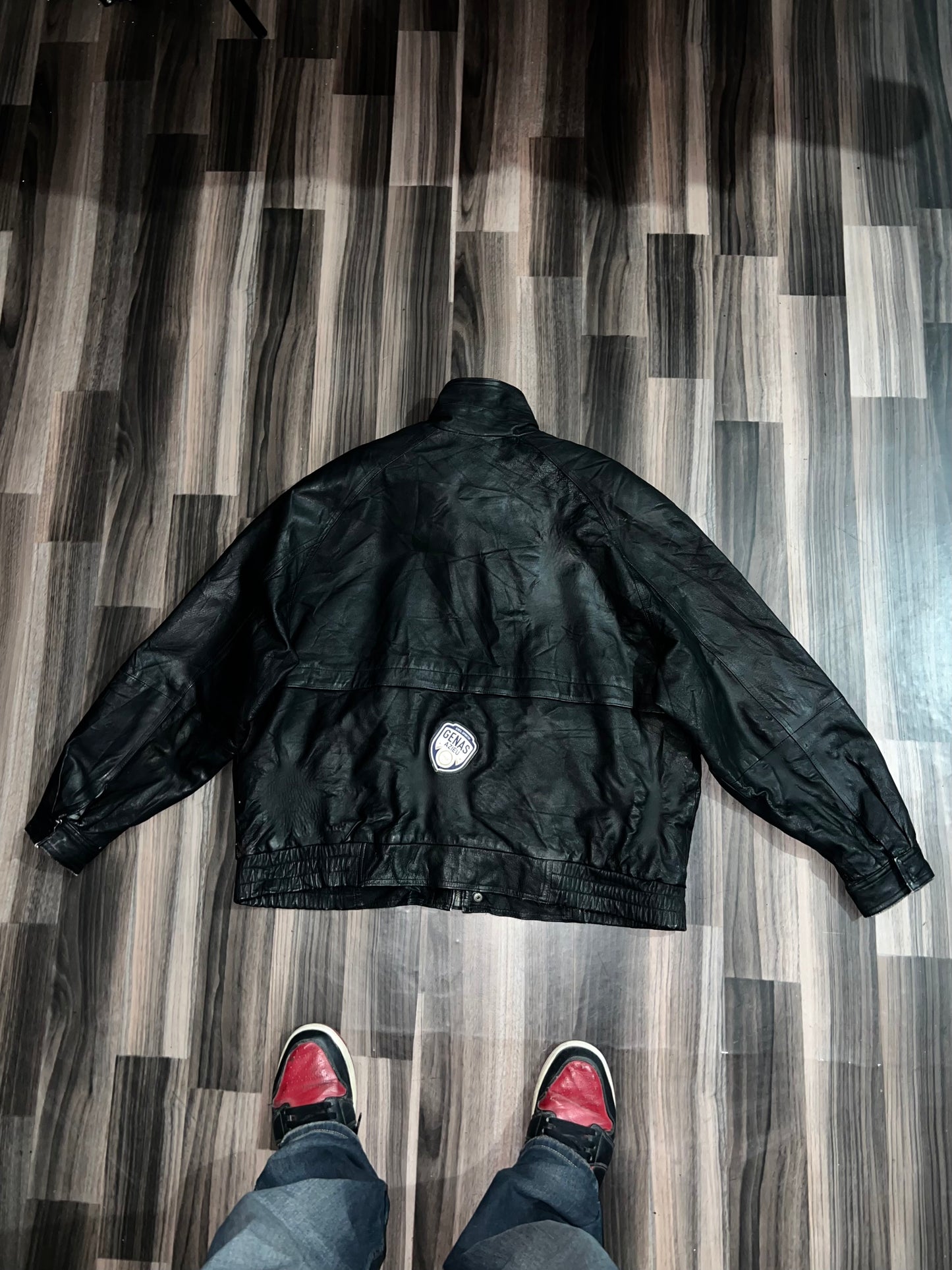 Ultra Premium Leather XL/2Xl