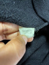Supreme x Champion Box Logo Hoodie – Black (M)