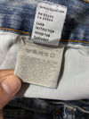 Diesel Embroidered Patch Jeans – Light Wash, Y2K(W:32) (L:44)