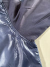 Vintage New Balance Navy Blue Hooded Zip-Up Jacket (S)