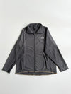 The North Face Full-Zip Fleece Jacket – Charcoal Grey (XL)