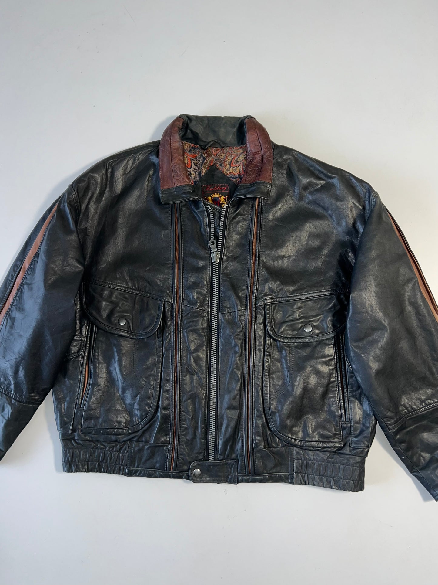 ZUltra Premium (RARE) Original Leather Jacket (XL)