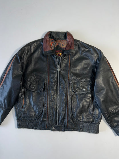 ZUltra Premium (RARE) Original Leather Jacket (XL)