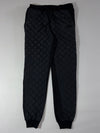Vintage Nike Team Quilted Panel Joggers (W:34) (L:40)