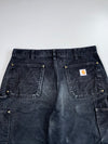 Vintage Carhartt (Made in U.S.A) Double Knee Carpenter Pants (W:34 | L:45)