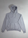 Champion Essential Pullover Hoodie – Heather Grey (XL)