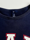 GAP Arch Logo Crewneck Sweatshirt (M)