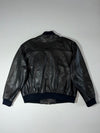 Trapper Premium Original Leather Jacket (XL)