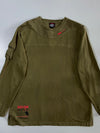 Big Train Jeans | SOCOM Rescue Graphic Longsleeve Olive | (XL)