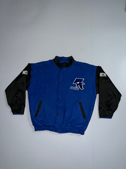 ZSuper Premium Varsity Jacket (XL/2XL)