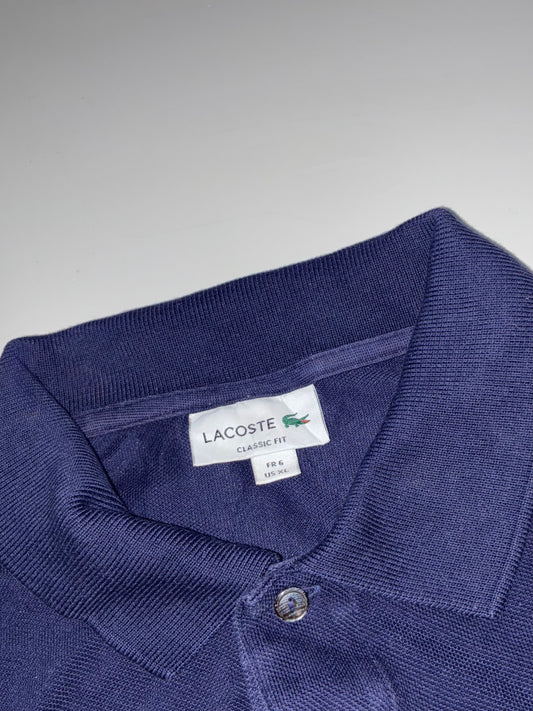 Lacoste Navy Polo(XL)