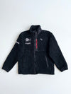 Puma Forever Faster Sherpa Fleece Zip Jacket – Black(S)