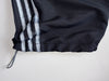 Adidas Black 3/4 Capri Track Pants (W:28) (L:29)