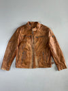 Engbers Premium Original Leather Jacket (L/Xl)