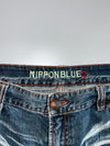 Jizo-Bosatsu x Nippon Blue Japanese Denim Jeans (W:34 |L:39)