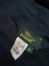 Jaguar Reversible Plaid & Navy Harrington Jacket (M/L)