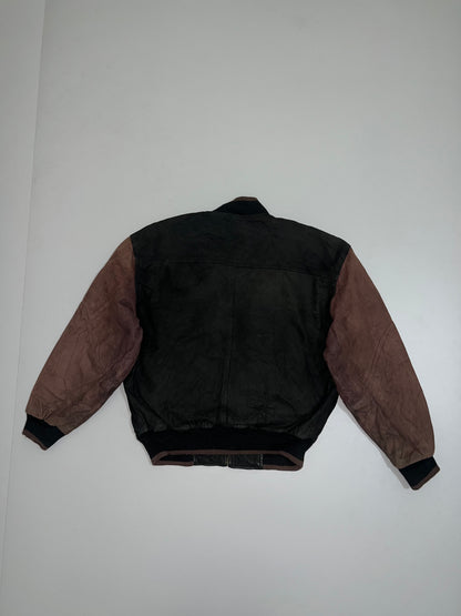 ZMembers Only Original Leather Jacket (S/M)
