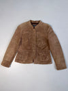 ZSuper Premium Original Leather Jacket (S)