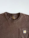 Carhartt Original K87 Pocket T-shirt (XL)