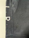 Nike Air Black Fleece Joggers (W:34) (L:38)