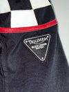 Triumph Motorcycles Checkered Racing Jacket Padded (XL)