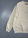 MLB New York Yankees Fleece Crewneck Sweatshirt (M)