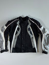 Roleff Racewear Armored Motorcycle Padded Jacket (XL)