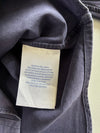 Ralph Lauren Long Sleeve Button-Up Shirt | Yellow Pony Logo | Navy (L)