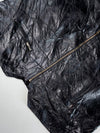 Italia Echtes Leder Genuine Leather Vest Black Men’s  (2XL)