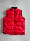 The North Face Reversible Down Puffer Jacket (XL)
