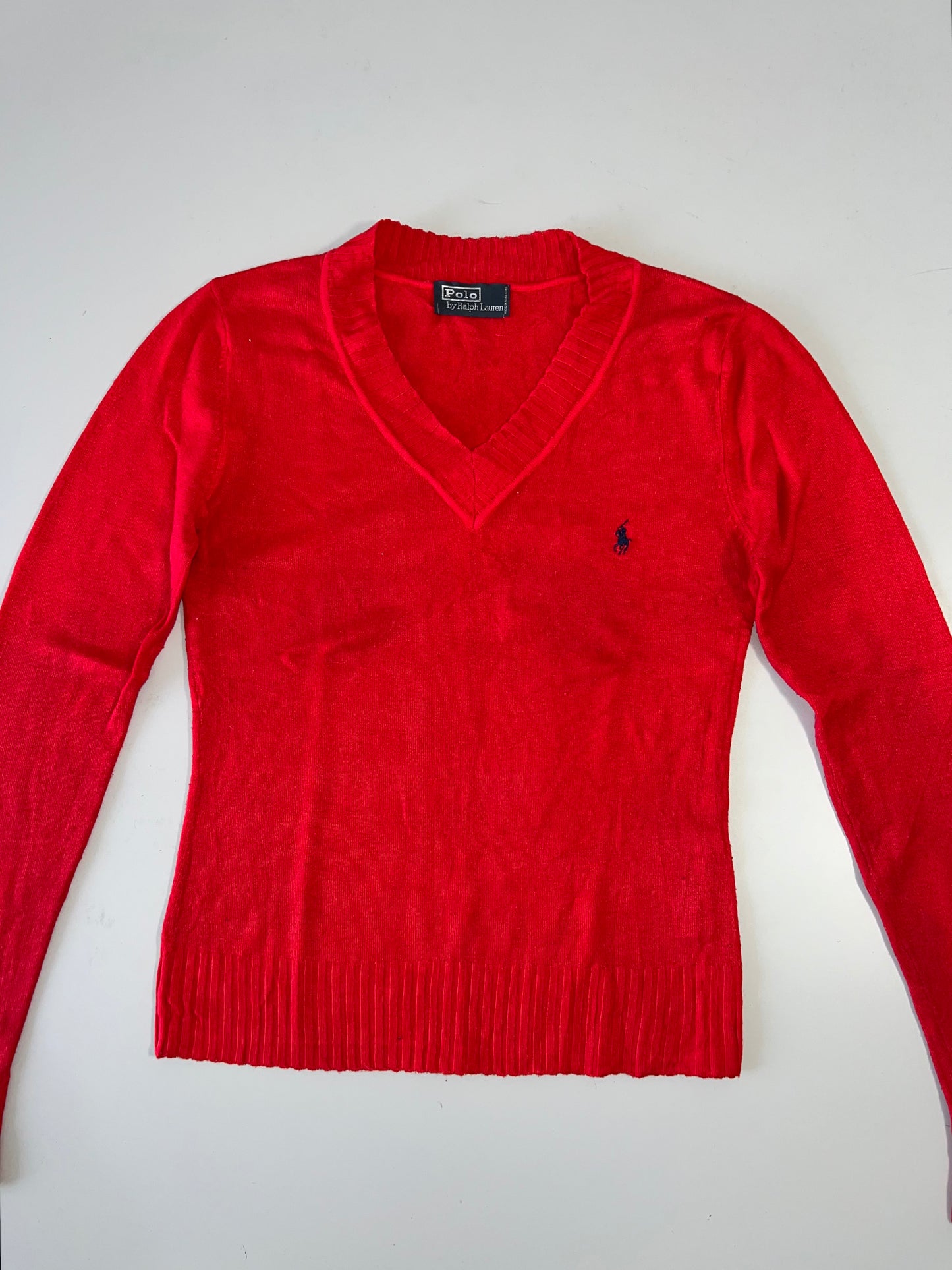 Z*Ralph*Lauren* Original Pullover (Xs)