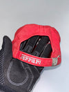 Vintage Ferrari Racing #1 Cap (Adjustable)