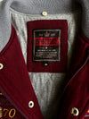 5th Street “University Athletics 1970” Varsity Jacket (S/M)