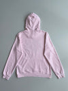 Kenzo Paris Pink Embroidered Tiger Logo Hoodie – (S)
