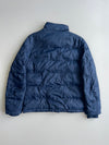 Tommy Hilfiger Quilted Puffer Jacket Navy Blue (M)
