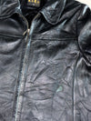 Vintage Premium Original Leather Jacket Women’s (M)