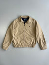 Polo Ralph Lauren Plaid-Lined Cotton Harrington Jacket (L/XL)