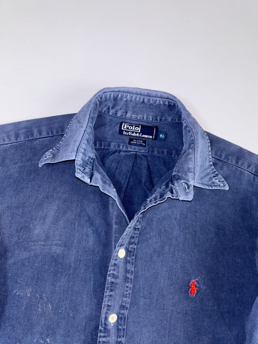 Polo Ralph Laure Premium Original Shirt (XL)