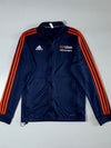 Adidas “CIOS Arnhem” Track Jacket – Navy/Orange, (M)