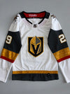Adidas x NHL Vegas Golden Knights Away Hockey Jersey  White/Gold (M)