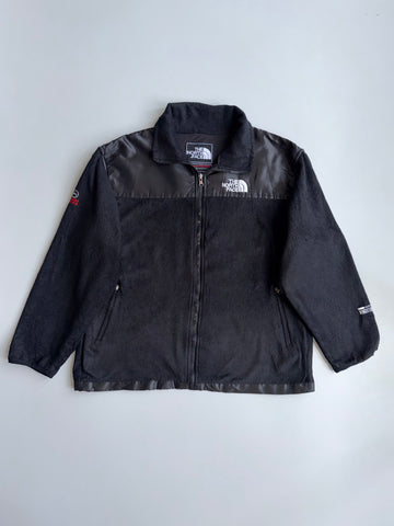 The North Face | Black Summit Series Fleece Jacket | (L/XL)